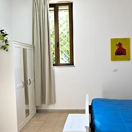 公寓 A Cas E Mari Al Bosco 那不勒斯