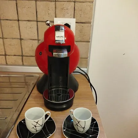 A Cas E Mari Al Bosco 公寓 *