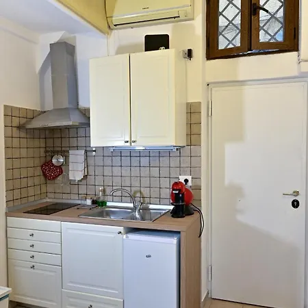 A Cas E Mari Al Bosco Apartmán Neapol