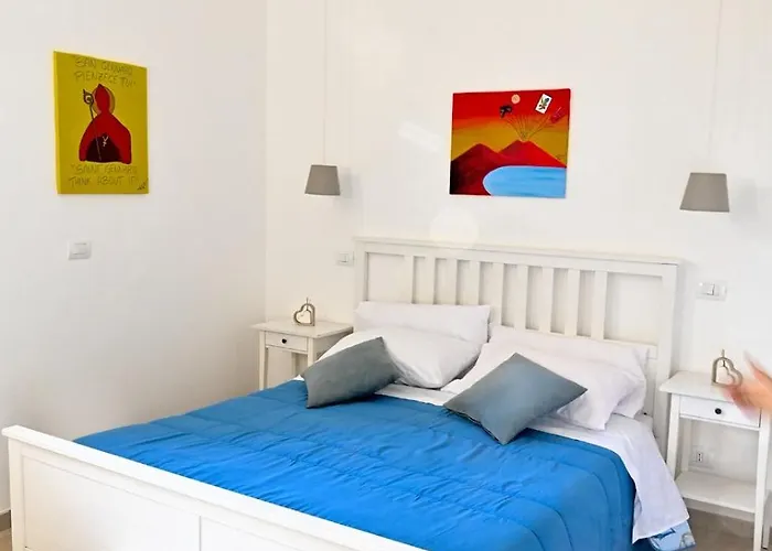 Διαμέρισμα A Cas E Mari Al Bosco Νάπολη