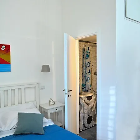 Apartment A Cas E Mari Al Bosco